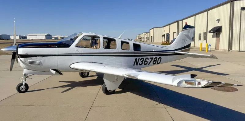 2006 Beechcraft Bonanza G36 for sale
