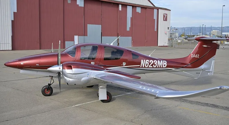 2018 Diamond DA62 for sale