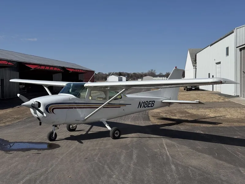 1974 Cessna 172M for sale