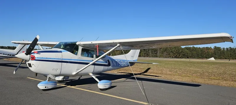 1977 CESSNA 182Q (sold)