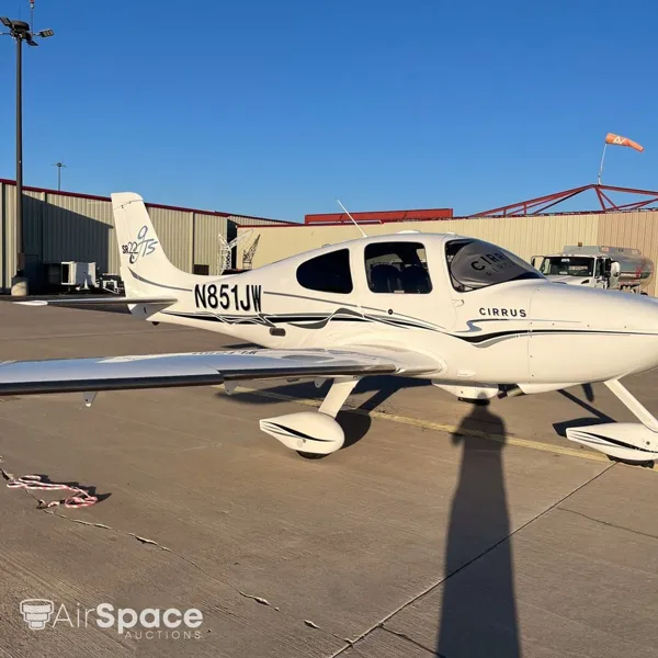 2005 Cirrus SR22 for sale