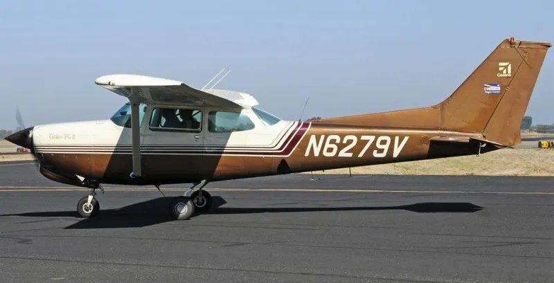 1980 Cessna 172RG Cutlass