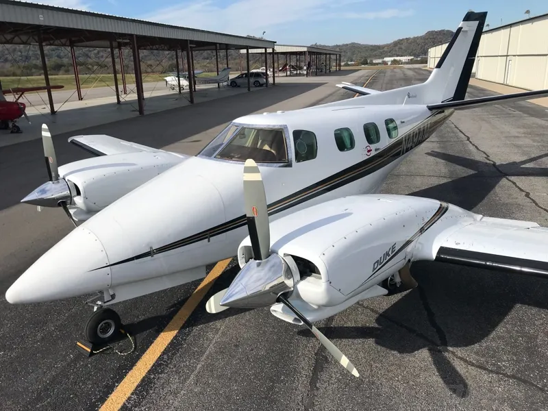 1976 Beechcraft B60
