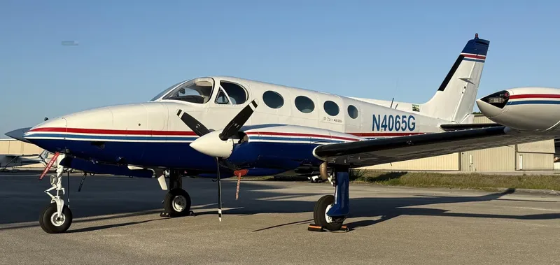 1977 Cessna 340A for sale