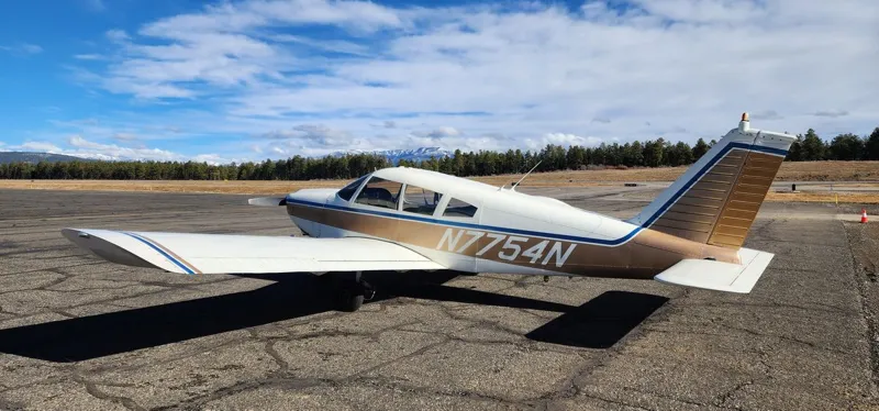 1968 Piper Cherokee 180 for sale