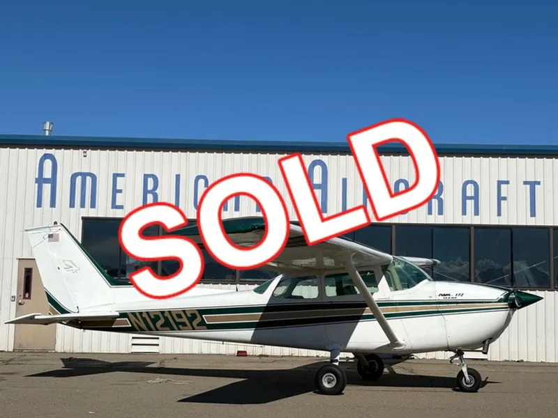 1973 Cessna 172M for sale