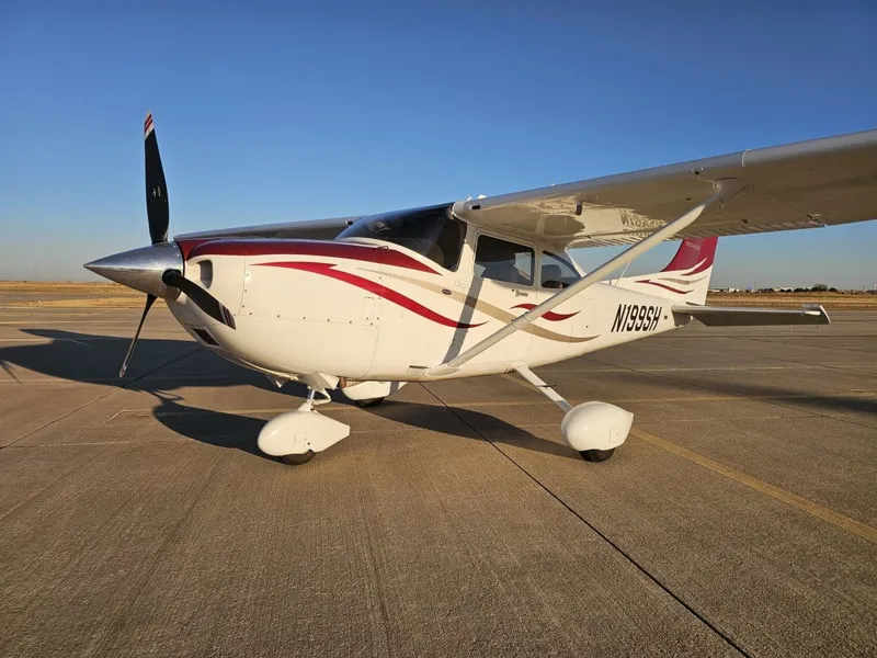 2008 Cessna 182T for sale