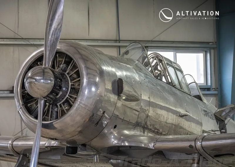 North American AT-6