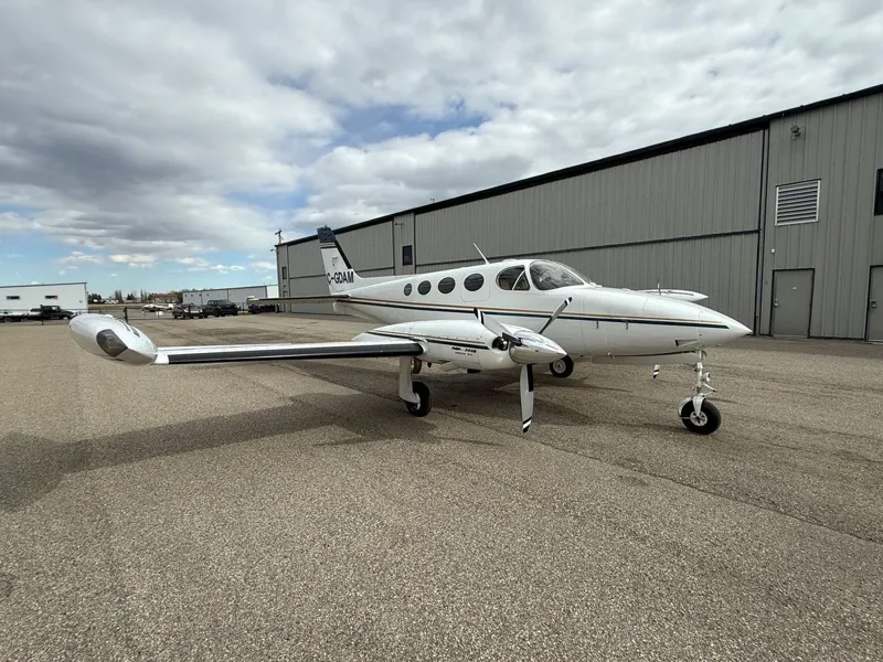 1981 Cessna 340A