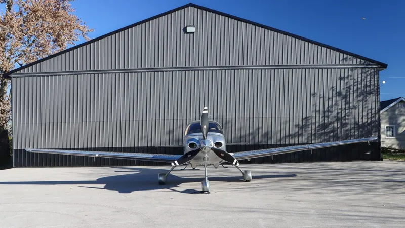 2010 Cirrus SR22T for sale