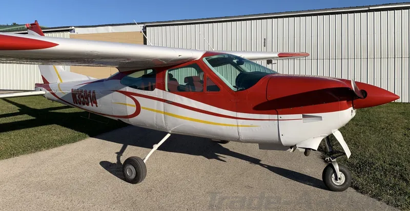 1977 Cessna 177RG
