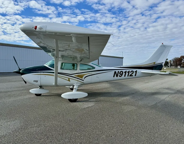 1973 Cessna 182P Skylane