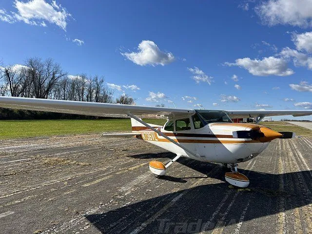 1978 Cessna R172K Hawk XP II