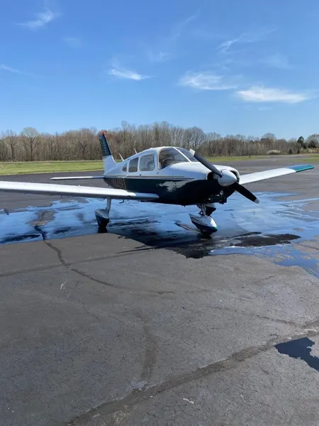 1974 Piper PA-28-151
