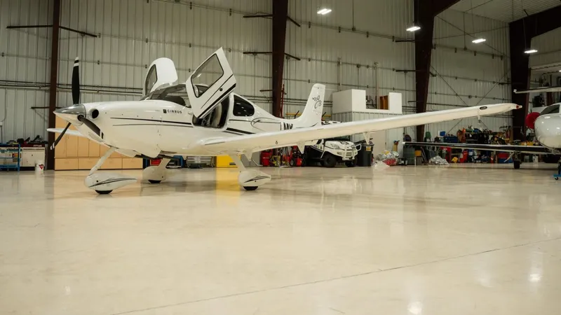 2008 Cirrus SR20 for sale