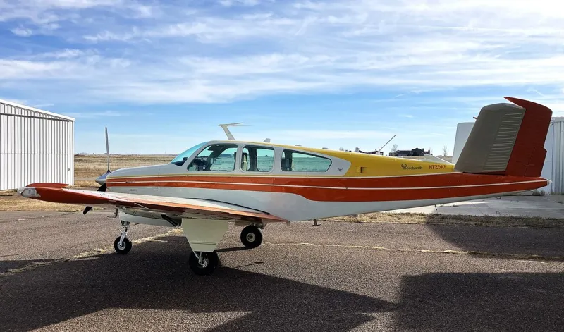 1978 Beechcraft Bonanza V35B for sale