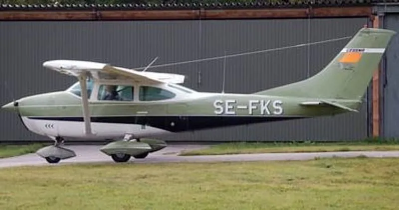 1969 Cessna 182M for sale