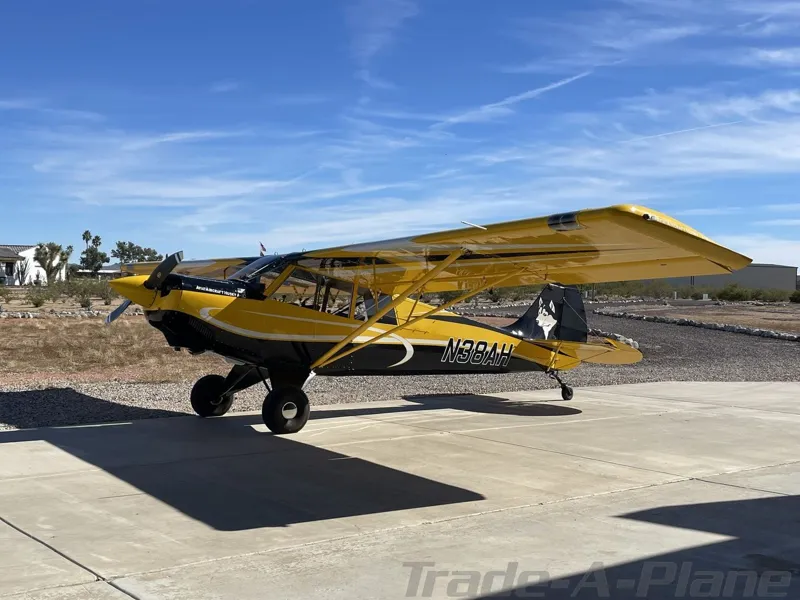2020 Aviat A-1C Husky