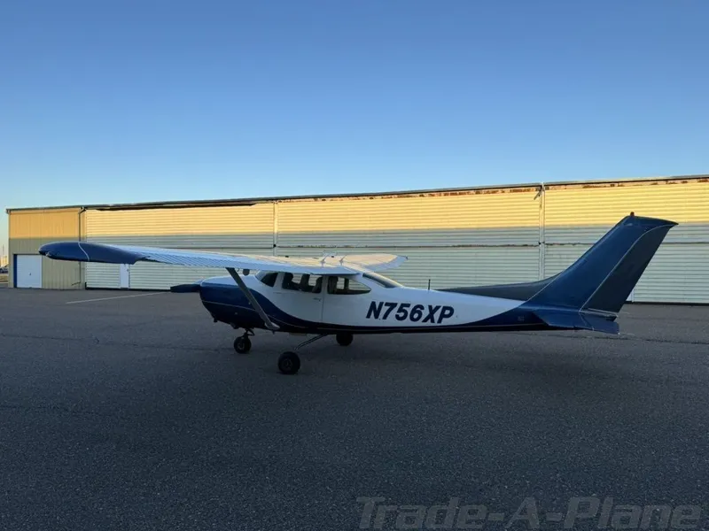 1979 Cessna TR182RG Skylane