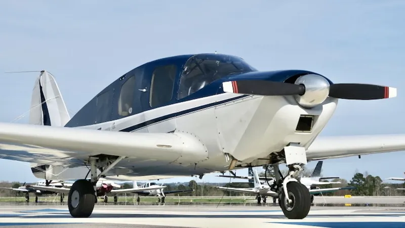 1959 Bellanca 14-19-3 Cruisemaster / 260 for sale