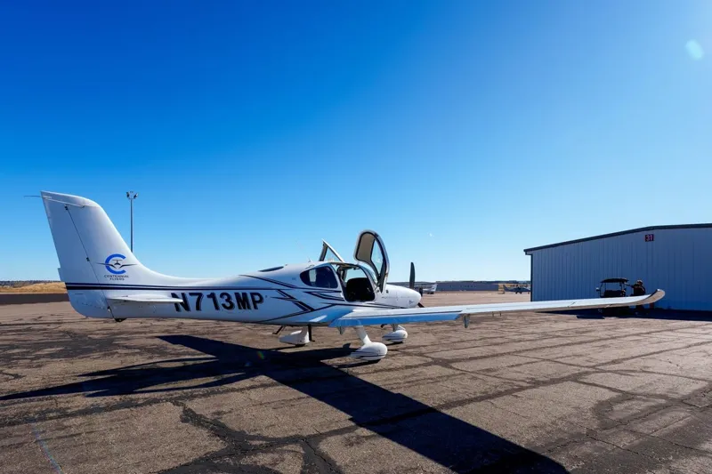 2020 Cirrus SR20 for sale