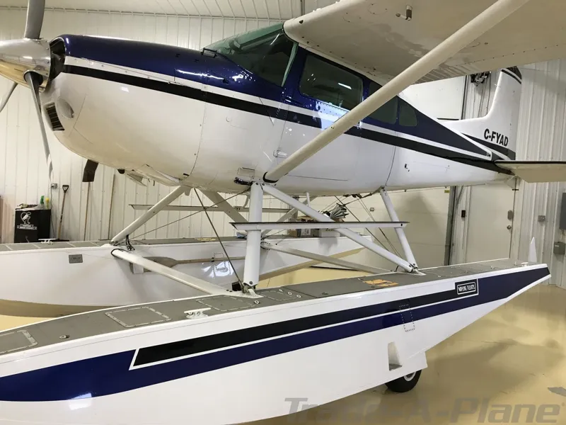 Cessna 185