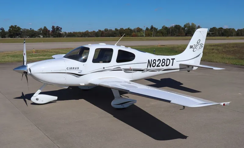 2005 Cirrus SR22 for sale