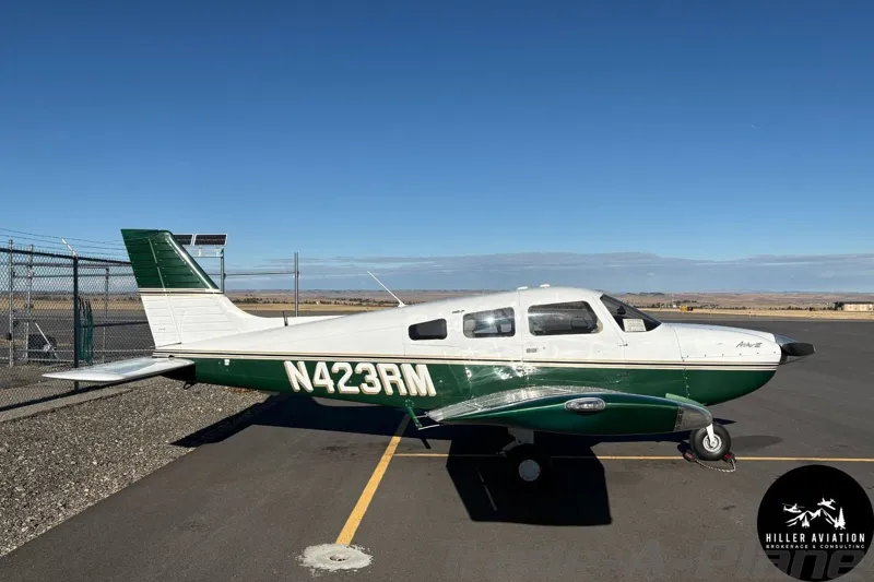 2002 Piper PA-28-181