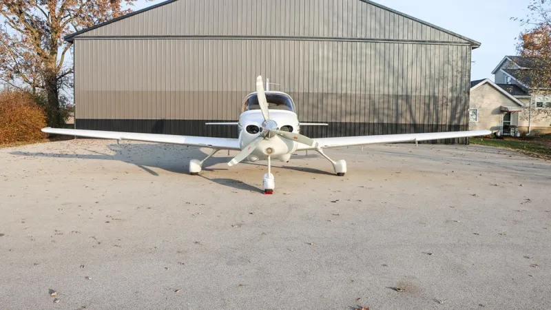 2001 Cirrus SR20 for sale
