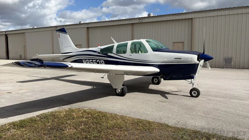 1974 Beechcraft Bonanza F33A for sale