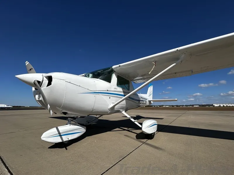 1970 Cessna 150L