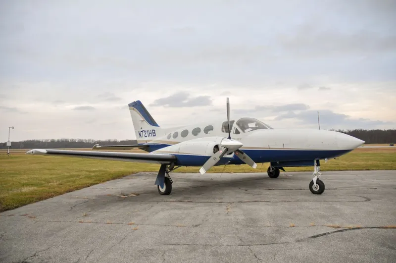 1979 Cessna 421C for sale