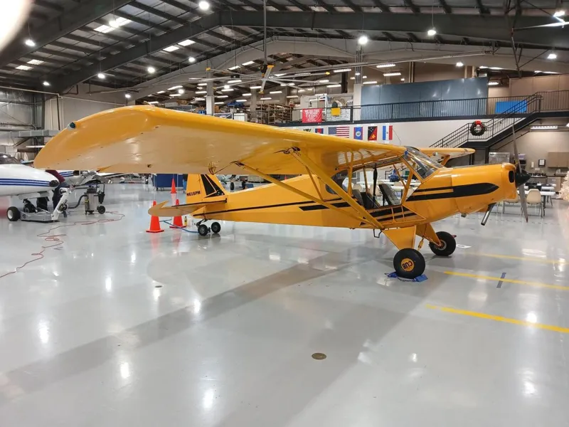 2017 Piper Super Cub for sale