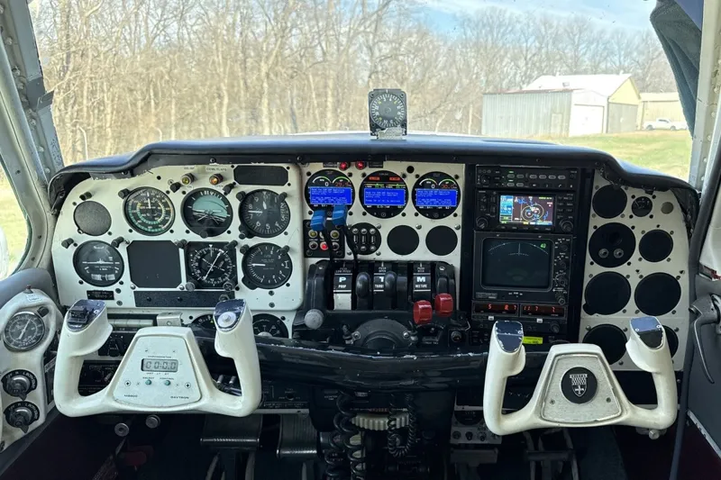 1969 Beechcraft Baron D55 for sale