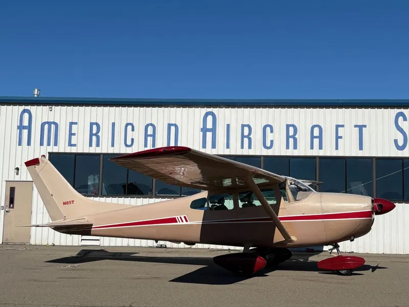 1961 Cessna 182D for sale