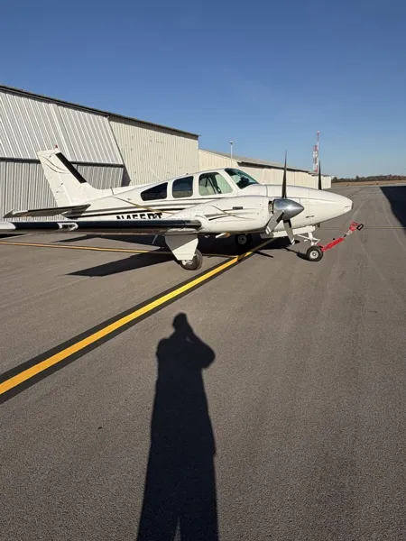 1964 Beechcraft Baron B55 for sale