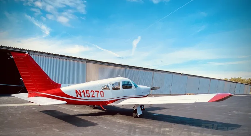 1972 Piper Arrow II