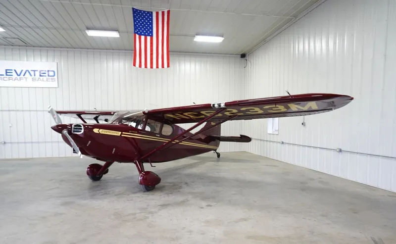 1948 STINSON 108-3 (sold)