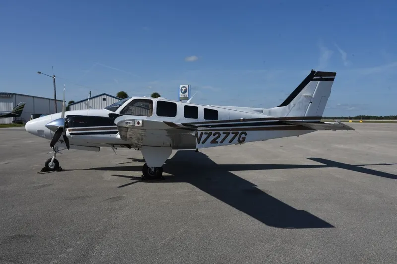 2007 Beechcraft Baron G58 for sale