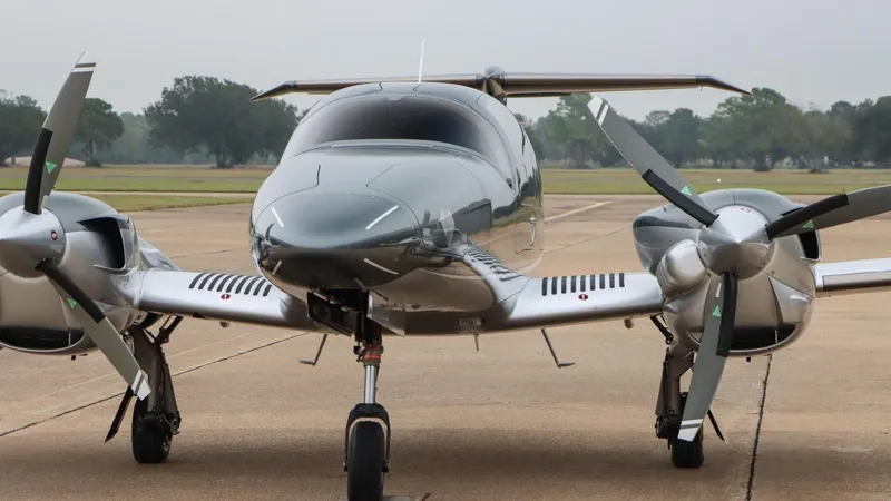 2020 Diamond DA62 for sale