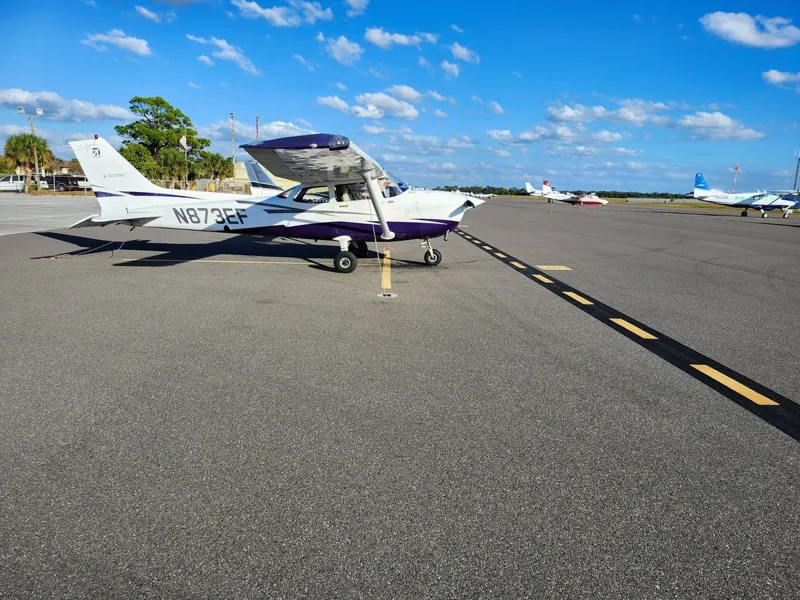 2006 Cessna 172S for sale