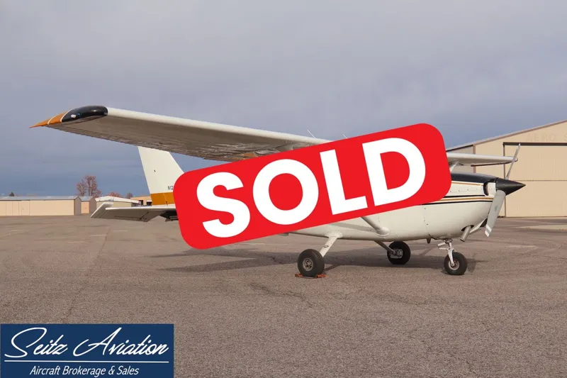 1973 CESSNA 172M (sold)