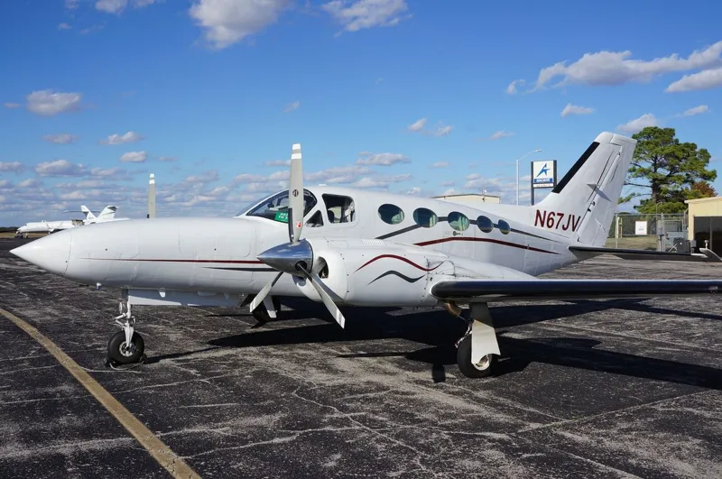 1978 Cessna 421C for sale