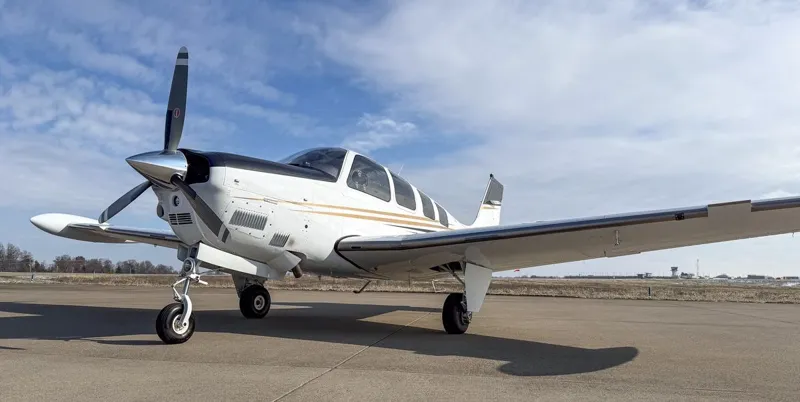 2013 Beechcraft Bonanza G36 for sale