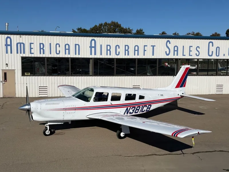 1981 Piper Saratoga for sale