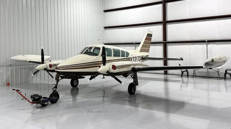 1966 Cessna 320D for sale