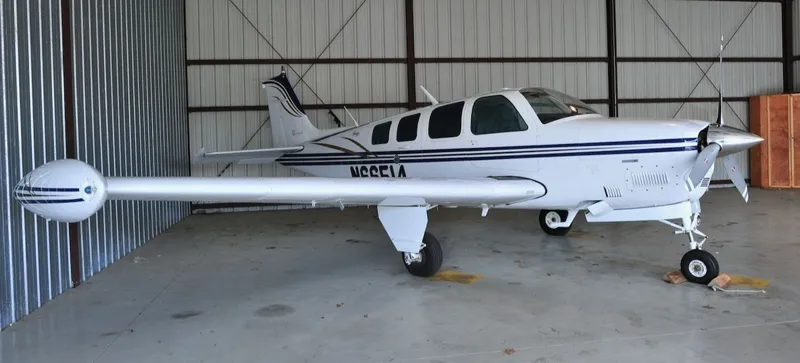 1979 Beechcraft Bonanza A36 for sale