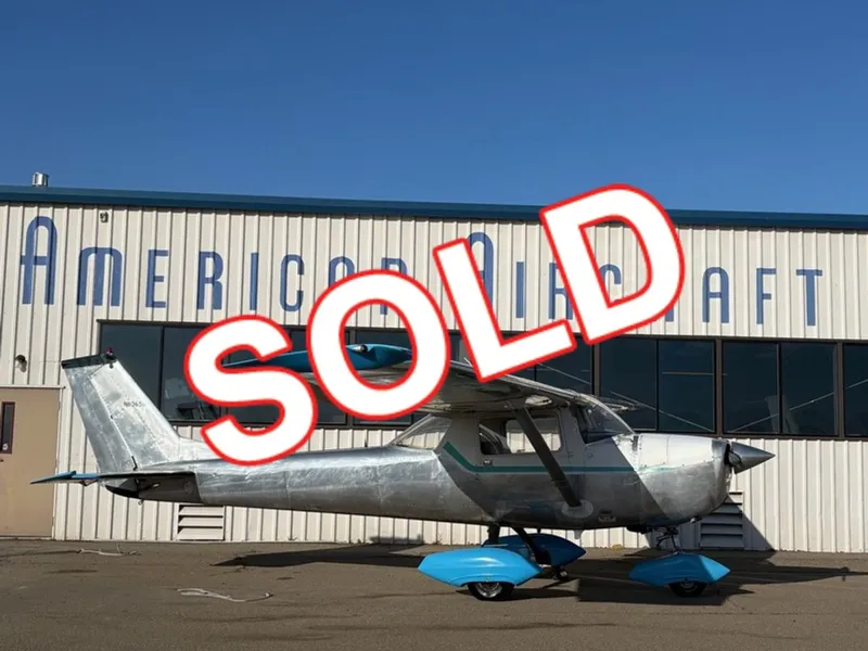 1970 CESSNA 150K (sold)