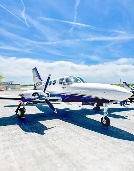 1979 Cessna 414A for sale