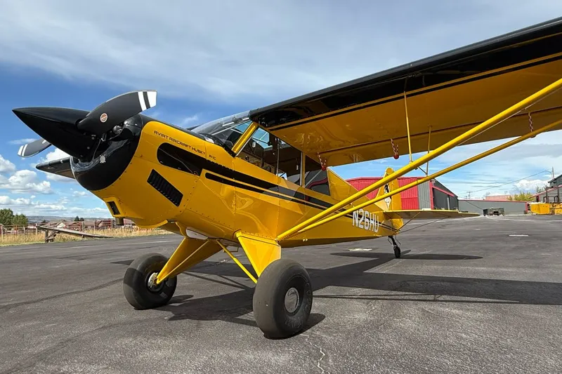 2026 Aviat A-1C Husky for sale